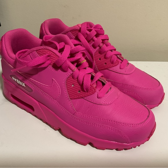 Nike | Shoes | Nike Womens Air Max Pink Sneakers | Poshmark